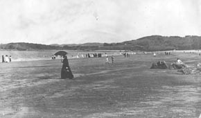 Yeppoon Main Beach, 1890