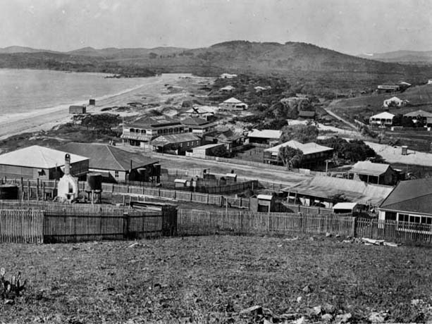 Sand drift, 1920