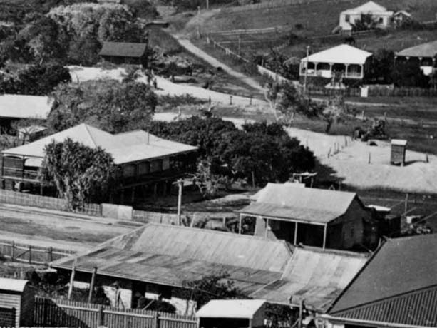 Close up of sand drift, 1920