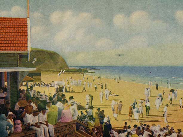Yeppoon Main Beach, 1933