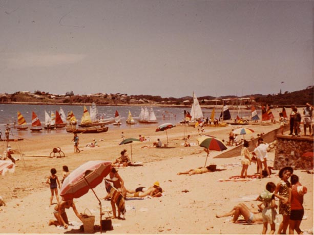 Yeppoon Main Beach, 1965