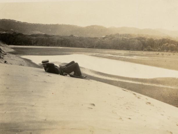 Shoal Creek, 1920
