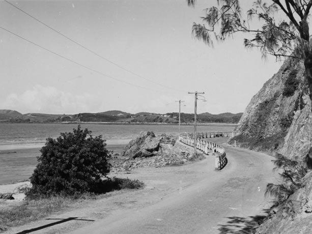 The Bluff, 1940